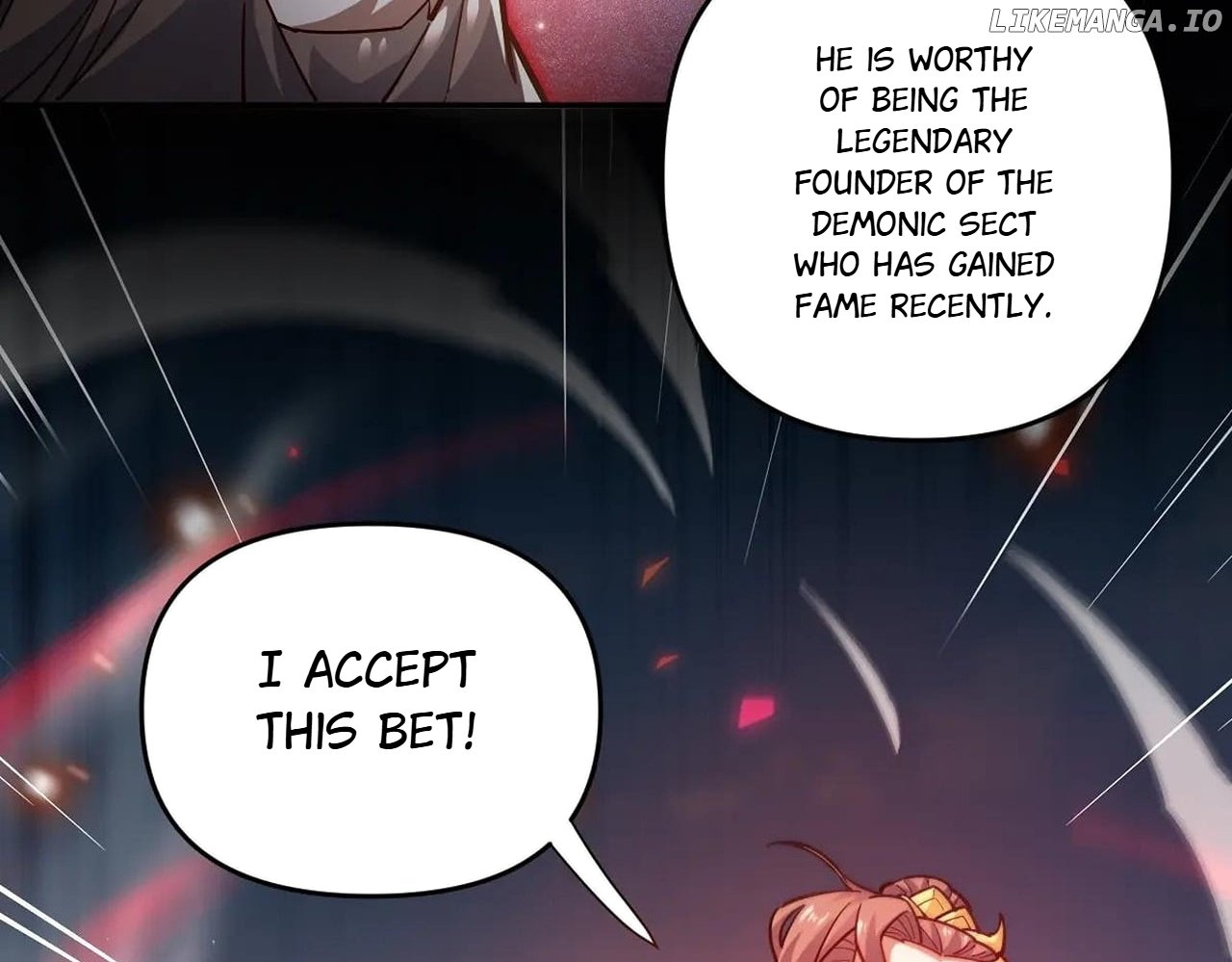 Invincible After Shocking My Empress Wife Chapter 58 - page 35